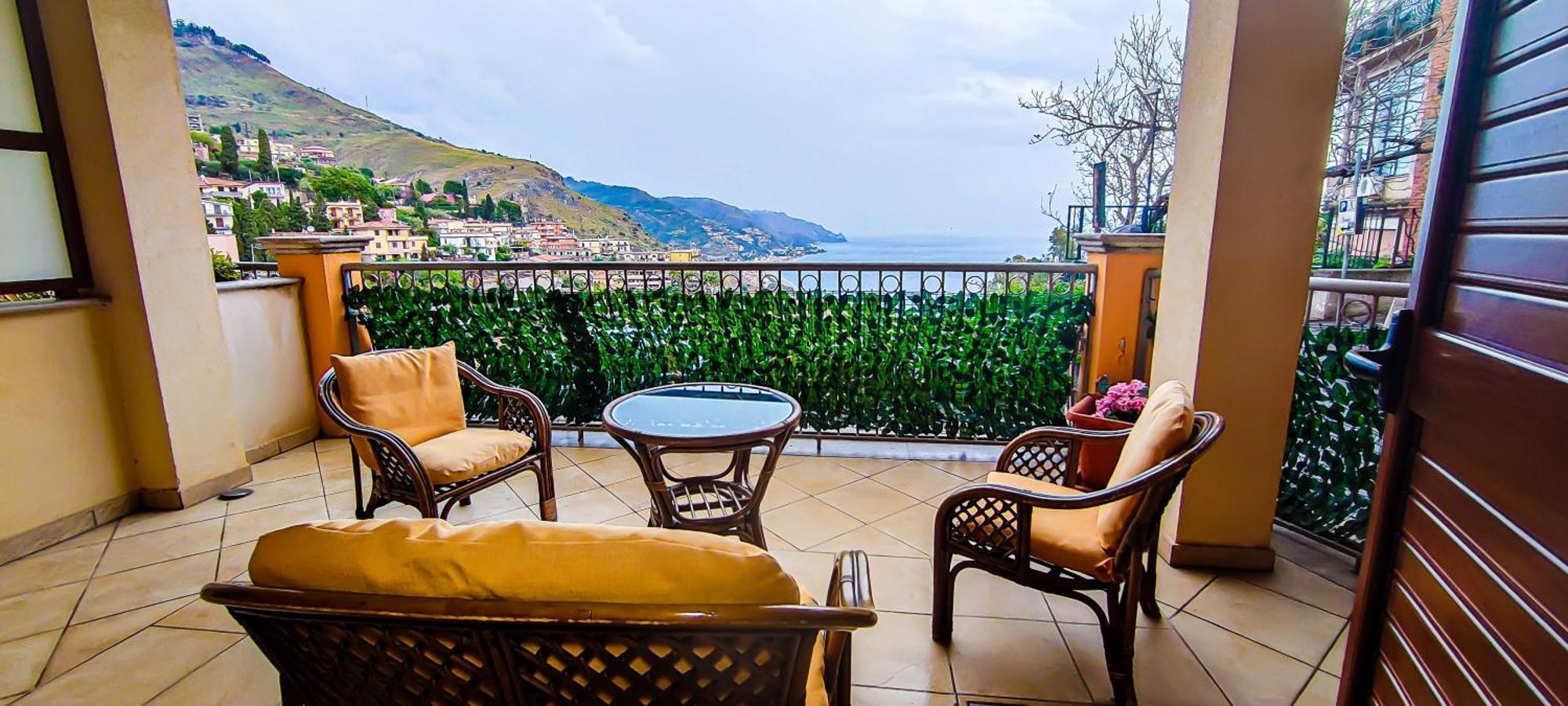 Casa Flavia Apartament Taormina
